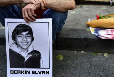 Berkin Elvan’ı öldürdüğü iddia edilen polis memuruna dava