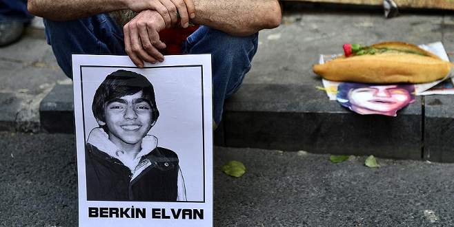 Berkin Elvan’ı öldürdüğü iddia edilen polis memuruna dava