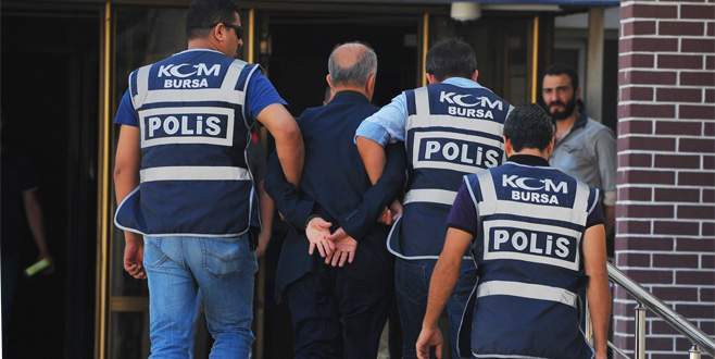 Bursa’ya FETÖ davaları için özel ağır ceza mahkemesi