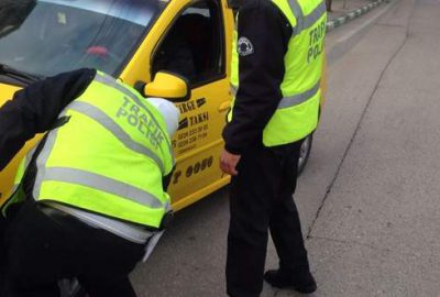 Kış lastiği olmayanlar yandı