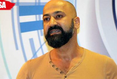 ‘İnsanları şoktan çıkarmak için tankın önüne yattım’