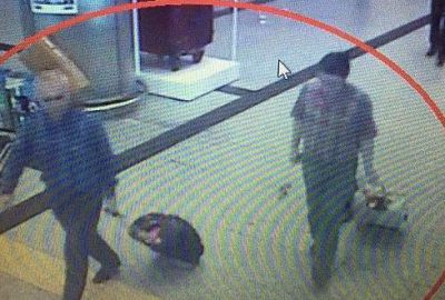 FETÖ’nün sivil imamları aynı günlerde ABD’deymiş