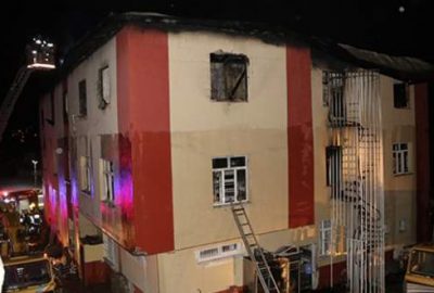 Yurt müdürünün ifadeleriyle Aladağ’daki yurt yangını