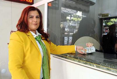 CHP’li başkandan Türk lirasına destek