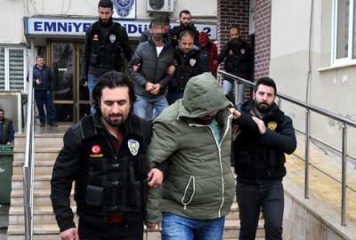 Bursa’da uyuşturucu tacirlerine operasyon