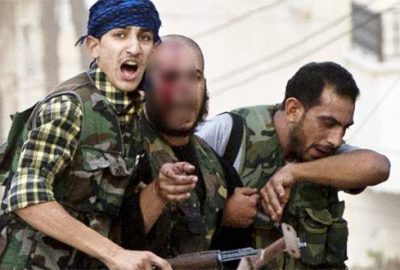 Muhaliflerden ateşkes çağrısı