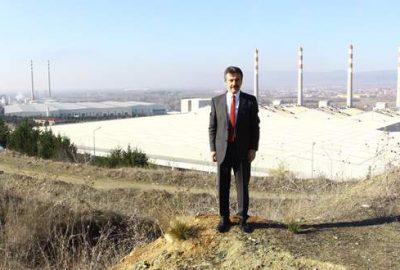 Yenişehir OSB yatırımcıyı bekliyor