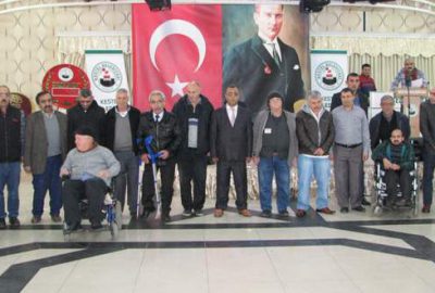 ‘Sağlıklı olan her birey birer engelli adayıdır’