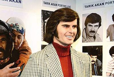 TÜRVAK Sinema Tiyatro Müzesi, geçtiğimiz ay hayatını kaybeden Yeşilçam'ın usta