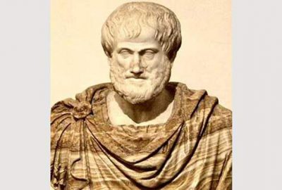 2016 yılı doğumunun 2400. yılı dolayısıyla UNESCO tarafından “Aristoteles Yılı”