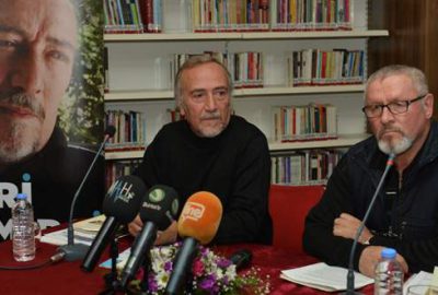 Nilüfer Belediyesi Kütüphane Müdürlüğü “Şairin Şiir Evreni” etkinlikleriyle şiir dünyasının