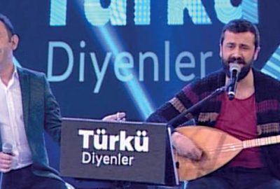 Olay’da ‘Şan’lı gece