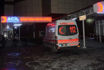 Acil serviste ‘bulaşıcı menenjit’ önlemi