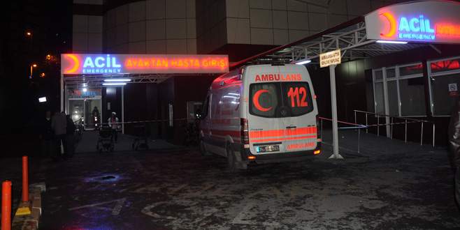 Acil serviste ‘bulaşıcı menenjit’ önlemi