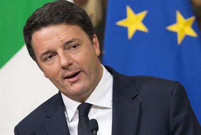 İtalya Başbakanı istifa etti