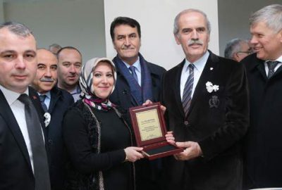 Büyükşehir’den Alaşar’a Hizmet Binası