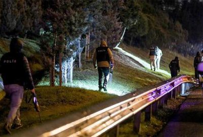 Savcının aracına silahlı saldırı