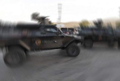 Dur ihtarına uymayan terörist öldürüldü