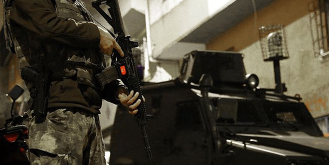 FETÖ’ye ‘Kozanlı Ömer’ operasyonu