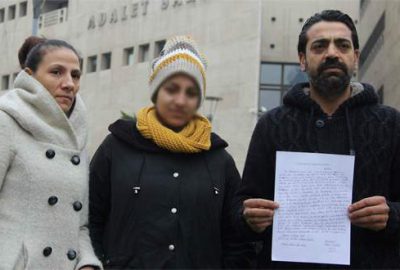 16 yaşındaki annenin bebeği kaçırıldı