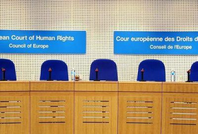 FETÖ’den ihraç edilen öğretmene AİHM’den ret