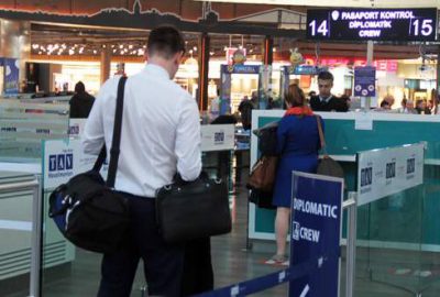 Almanya’ya misliyle karşılık verildi: 4 diplomat uçağı kaçırdı