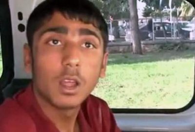 Sosyal medya fenomeni ‘Adanalı gaspçı’ yine tutuklandı