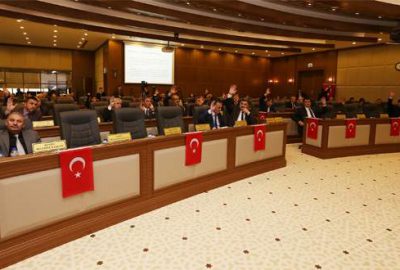 Büyükşehir’e dev yatırım bütçesi