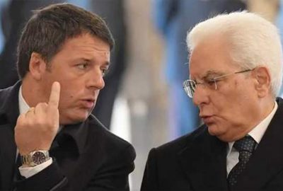 İtalya’da yeni hükümet arayışı