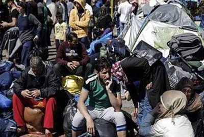 13 bin mülteci kayıp