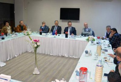 Gemlik ulaşımı masaya yatırıldı