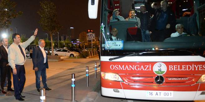 Demokrasi turlarına büyük ilgi