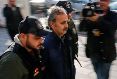 ‘Kozmik Oda’ savcısı Bilgili tutuklandı