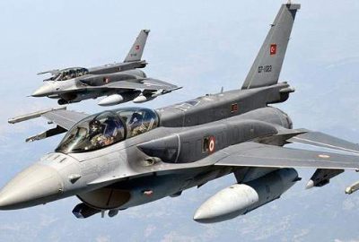 Terör örgütü DEAŞ’a ait 10 hedef imha edildi