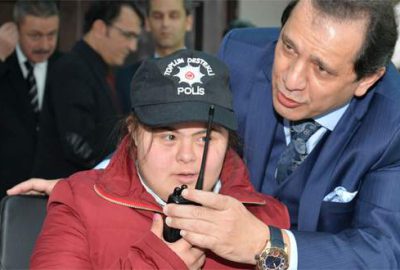 Polis telsizinden geçen en anlamlı anons