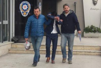 Bursa’da sahte emlakçı 25 bin lira dolandırdı