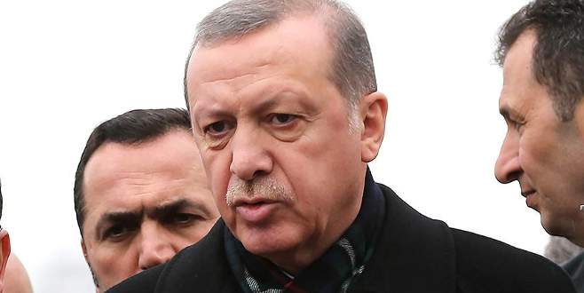 Erdoğan: Milletim TL’ye daha da yüklenmeli
