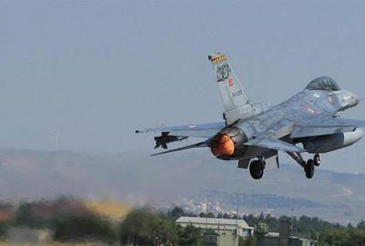 DEAŞ’a ait 34 hedef imha edildi