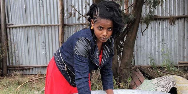 Yıllardır yemeden içmeden yaşıyor!