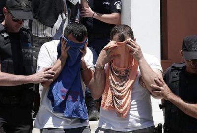 Yunanistan’a kaçan iki darbeciyle ilgili flaş gelişme!