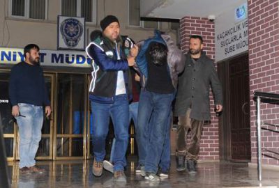 Bursa’da uyuşturucu operasyonu: 2 tutuklama