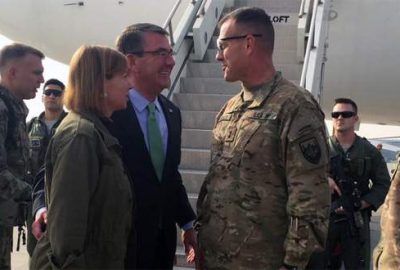 Carter’dan sürpriz ziyaret