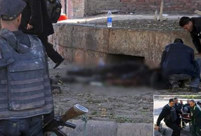 Mısır’da polise saldırı