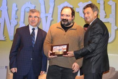 ‘Eskiden girişimciye kız vermezlerdi şimdi kurtuluş yolu’