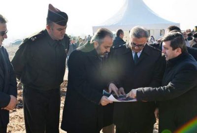 Sahipsiz hayvanlara bakım ve tedavi merkezi
