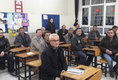 Halk Eğitim’den emlakçılık kursu