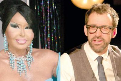 ‘Onun sesi inanılmaz’