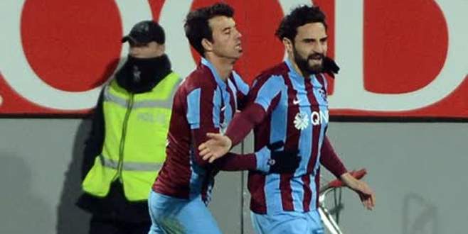 Trabzonspor 4-1 Adanaspor