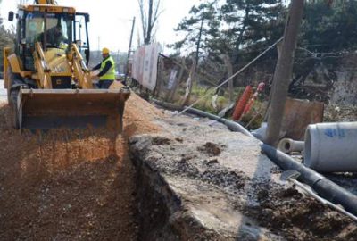 2017 altyapıda yatırım yılı olacak