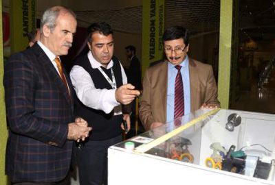 Büyükşehir’den ilçelerde bilim hizmeti